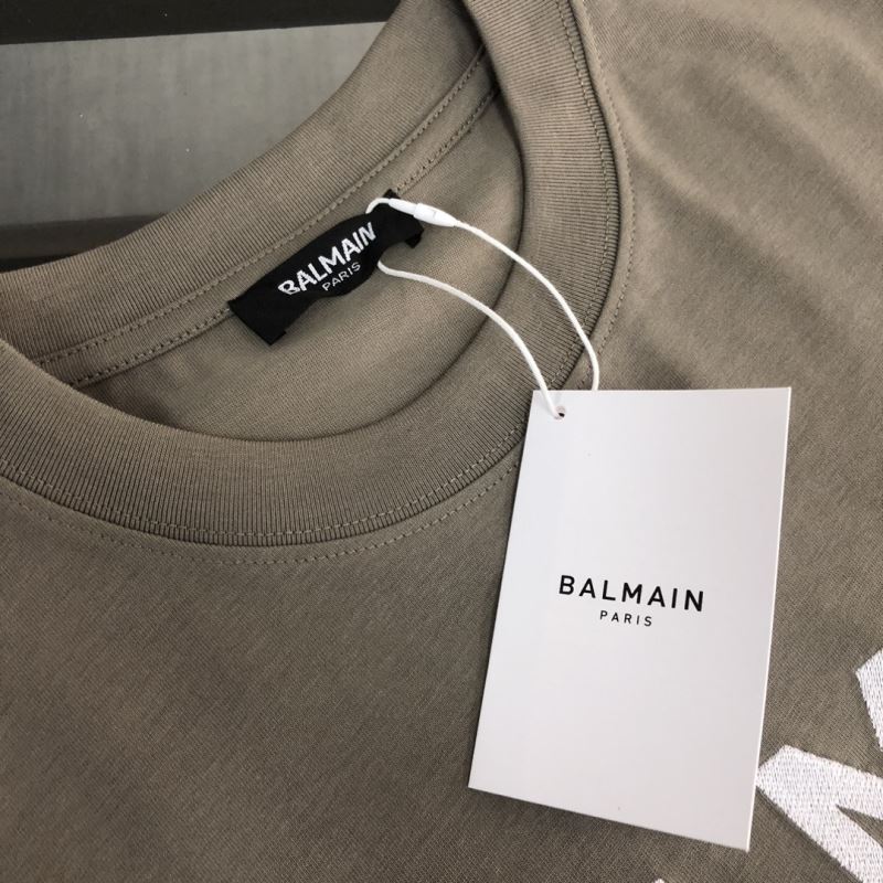 Balmain T-Shirts